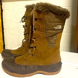 Waterproof North Face Boots!